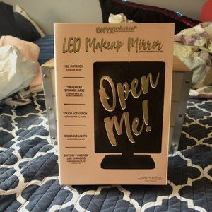 ONYX LED makeup mirror